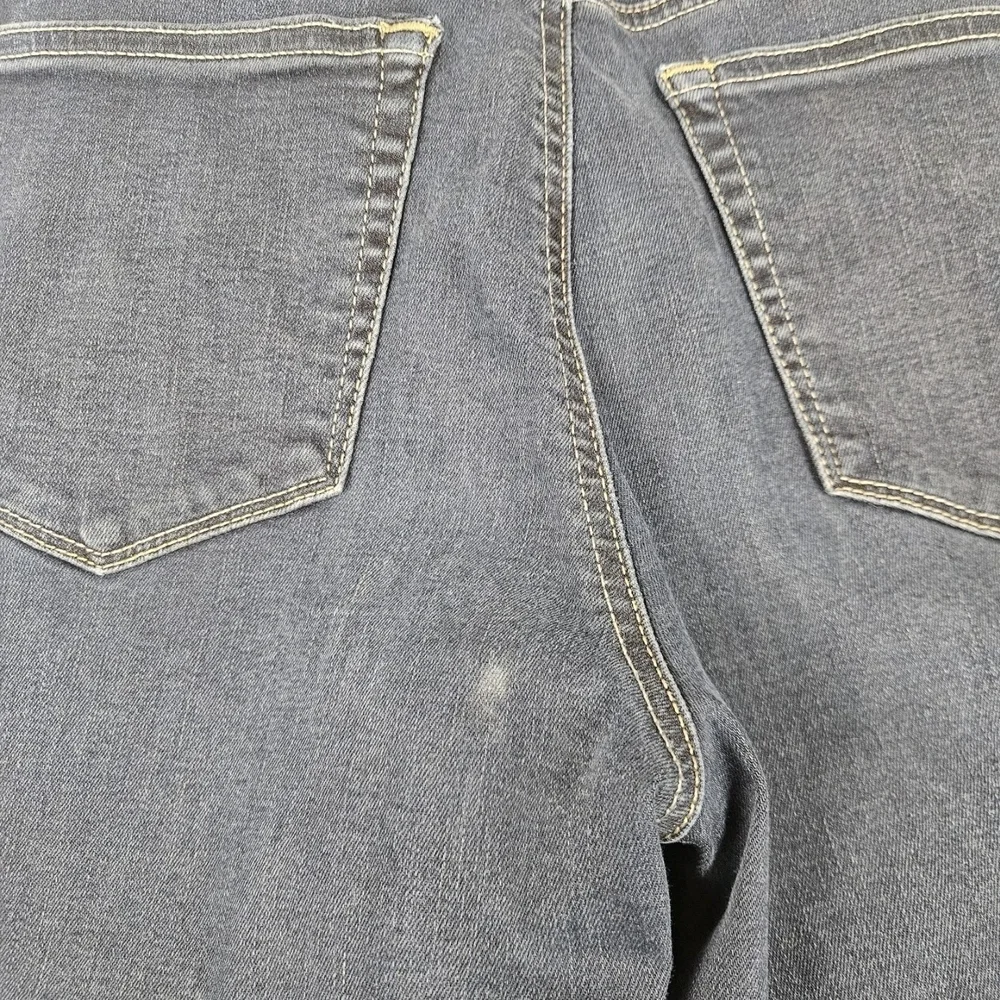 Lucky Brand Ava Skinny Jeans Womens‎ 8/29 Blue Stretch Denim - Picture 14 of 15